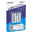 Акумулятор Beston AAA USB Type-C 400mah 1.5V Li-ion * 4 (3AC-18/AA620272) - мініатюра 1