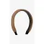 Обруч женский 4021-3 Коричневый - миниатюра 1