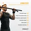 Крюки для турника и тяги EasyFit PowerHooks (пара) - миниатюра 2