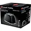 Тостер Russell Hobbs Honeycomb Black 26061-56 - мініатюра 6