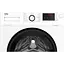 Стиральная машина Beko фронтальная 6 кг 1200 A+++ 45 см дисплей инвертор белый - миниатюра 3