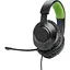Навушники JBL Quantum 100X for Xbox Black (JBLQ100XBLKGRN) - мініатюра 1