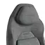 Игровое кресло HATOR Arc 3 L Velour Grey (HTC3446L) - миниатюра 4
