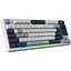 Клавіатура MSI Forge GK600 TKL Wireless UA White S11-43UAP01-HH9 (135197) - мініатюра 5