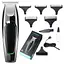 Тример для бороди VGR VOYAGER PROFESSIONAL TRIMMER универсальний тример для стрижки волосся, машинка для стрижки аккумуляторна, тример для гоління
 - мініатюра 1