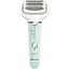 Panasonic Эпилятор пинцетный, аккумуляторный, пинцет.-60, влажн.+сух., насадок-4, футляр, салатово-белый - миниатюра 1
