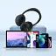 Гарнитура Media-Tech Sonique DS-2 Bluetooth+35 мм Li-Pol Black - миниатюра 6