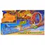 Игровой набор "Гонка" Bambi 307 трек с запуском Оранжевый - миниатюра 1
