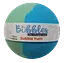 Бомбочка для ванни Бабл Гам Bubbles 120 г - мініатюра 1