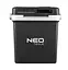 Автомобильный холодильник портативный Neo Tools ECO 12/220V 26 л - миниатюра 5
