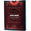 Карты игральные United States Playing Card Company Theory11 Star Wars (red) (PCT11SWR) - миниатюра 1