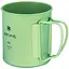Кружка Snow Peak MG-143-GR Ti-Single 450 Anodized Cup 450 мл green - миниатюра 2