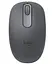 Миша Logitech M196 Bluetooth Grey (910-007459) - мініатюра 1