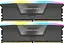 Модуль пам'яті Corsair DDR5 64GB (2x32) Vengeance 5600MHz RGB (CMH64GX5M2B5600Z40K) - мініатюра 1