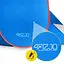 Намет пляжний 4FIZJO Pop-Up 195 x 120 см саморозкладний Blue/Red (P-5905973405164) - мініатюра 10
