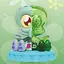 Коллекционная фигурка Mighty Jaxx серии Kandy: Soda Edition – Губка Боб (LND-22KXSBSPBB13) - миниатюра 7