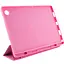 Чохол with Slot for Stylus для Samsung Galaxy Tab A9+ (11'') (X210/X215) Рожевий - мініатюра 2