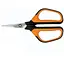 Ножницы садовые Fiskars Solid Softgrip SP15 (1051602) - миниатюра 1