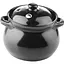 Керамическая кастрюля NCA1POT 2550ml Black - миниатюра 1