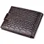 Мужской кожаный кошелек Canpellini 11х8.3х1 см acs0025063 - миниатюра 2