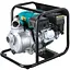 Мотопомпа бензиновая Leo LGP30-A (772515) - миниатюра 1