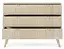Комод Perfect Home Форест / Forest KSZ106 з 3 шухлядами Беж пісочний/ялиця сканді (PFH-091481) - мініатюра 2