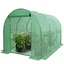 Теплица тунельная Greenhouse 6м2 (300х200х200см.) - миниатюра 1