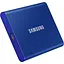 SSD накопичувач Samsung T7 2 TB Indigo Blue (MU-PC2T0H/WW) - мініатюра 5