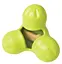 Іграшка для собак West Paw Tux Small Green ZG040GRN 10 см (747473757948) - мініатюра 1