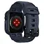 Ремінець Spigen для Apple Watch SE/6/5/4, 44 мм Rugged Armor Pro 2 в 1, Charcoal Gray (ACS00819) - мініатюра 5