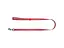Поводок для собак WAUDOG Re-cotton светоотражающий S Ш 15 мм Д 500 см красный (40133) - миниатюра 2