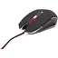 Миша Gembird MUSG-001-R Red Optical USB 2400 dpi Gaming - мініатюра 1