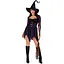 Костюм відьми Leg Avenue Mystical Witch XL - мініатюра 5