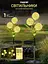 Вуличний світильник на сонячній батареї — Кульбаби - мініатюра 6