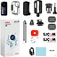 Екшн-камера SJCam C110+ Black [141657] - мініатюра 8