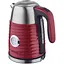 Чайник металл Brock WK 9806 RD - миниатюра 1
