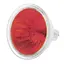 Лампа Brille галогенна 20W GU5.3 MR16, 36 Red Br 12V - мініатюра 1