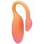 Віброяйце Magic Motion Flamingo Max 11 см помаранчевий - мініатюра 1