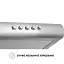 Вытяжка плоская PERFELLI PL 6124 I LED - миниатюра 5