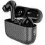 Bluetooth Стерео Гарнитура Hoco EW47 Plus, TWS, carbon version, BT5.3, 35mAh, 300mAh, 7h, Черный - миниатюра 1
