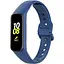 Ремешок DK для Samsung Galaxy Fit2 (R220) Silicone Sport Band (dark blue) - миниатюра 1