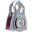 Блок-ролик Camp Tethys Pro Silver/Red (1060-2155) - миниатюра 1