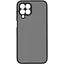 Чохол до мобільного телефона MakeFuture Samsung M53 Frame (Matte PC+TPU) Black (MCMF-SM53BK) - мініатюра 1