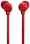 Гарнітура JBL TUNE 310C USB-C Red (JBLT310CRED) - мініатюра 3
