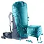 Рюкзак Deuter Aircontact 40+10 SL Old Petrol-Navy (1052-3320019 3385) - миниатюра 3