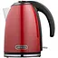 Электрочайник Ardesto EKL-F340R Red 2200 Вт teh0024525 - миниатюра 1