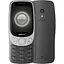 Мобільний телефон Nokia 3210 4G 2024 Grunge Black - мініатюра 1