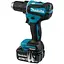 Шурупокрут-дриль Makita DDF485SFJ акумуляторний 18B (DDF485SFJ) - мініатюра 4