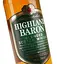 Віскі Highiland Baron Blended Scotch 40% 0.7 л - мініатюра 5