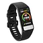 Розумний фітнес браслет Lemfo H03 зі зняттям ЕКГ (Чорний) - мініатюра 6